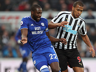Cardiff City's Sol Bamba diagn...